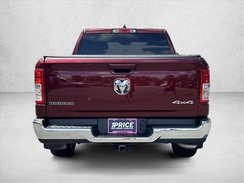Used 2022 RAM 1500 Big Horn image 6