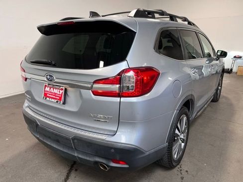Used 2020 Subaru Ascent Limited w/ Technology Package image 3
