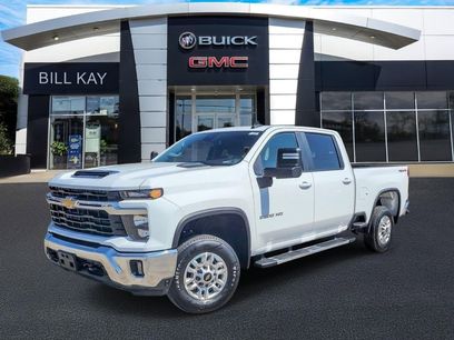 Used 2025 Chevrolet Silverado 2500 LT w/ Convenience Package