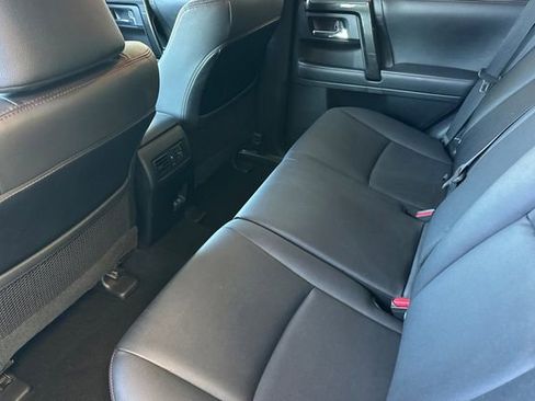 Used 2021 Toyota 4Runner TRD Off-Road Premium w/ Moonroof Package AWD/4WD image 14
