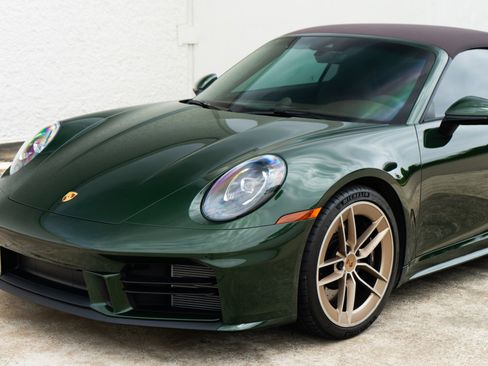 Used 2026 Porsche 911 Carrera S RWD image 18