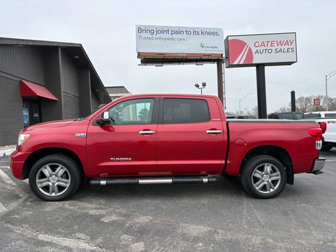 Used 2012 Toyota Tundra Limited w/ Memory Pkg image 2