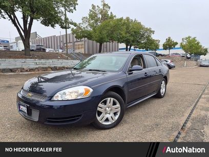 Used 2012 Chevrolet Impala LT