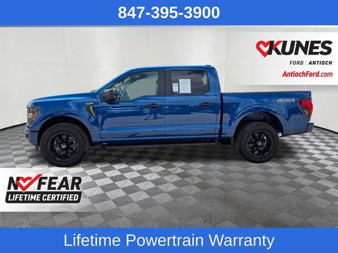 Used 2024 Ford F150 STX AWD/4WD image 4