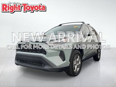Used 2022 Toyota RAV4 XLE