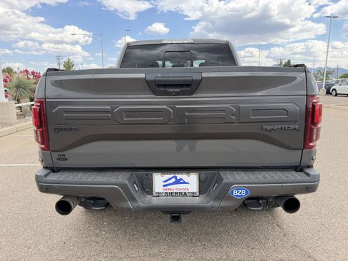 Used 2018 Ford F150 Raptor w/ Equipment Group 801A Mid AWD/4WD image 5