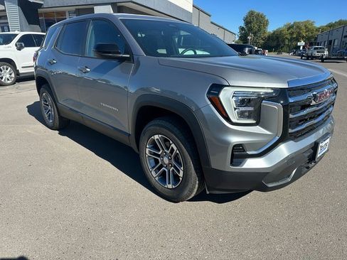 New 2025 GMC Terrain Elevation image 1