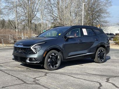 Used 2025 Kia Sportage SX