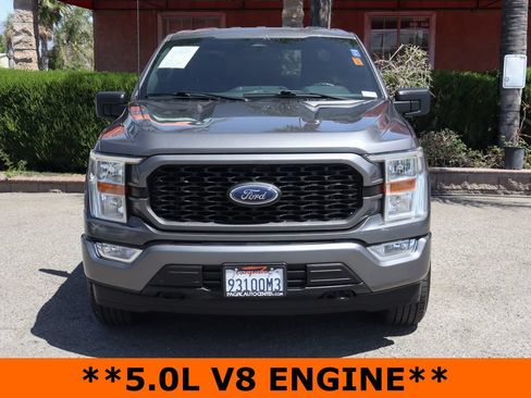 Used 2022 Ford F150 XL w/ STX Appearance Package AWD/4WD image 3