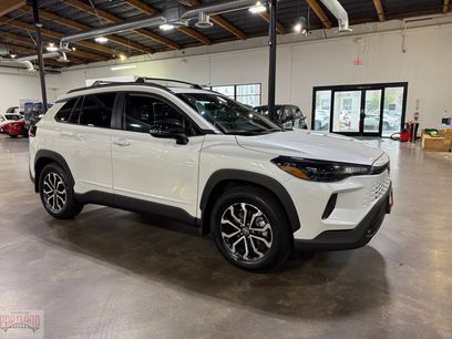 New 2026 Toyota Corolla Cross SE w/ Moonroof Package