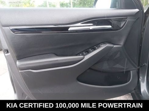 Certified 2024 Kia Seltos X-Line AWD/4WD image 18