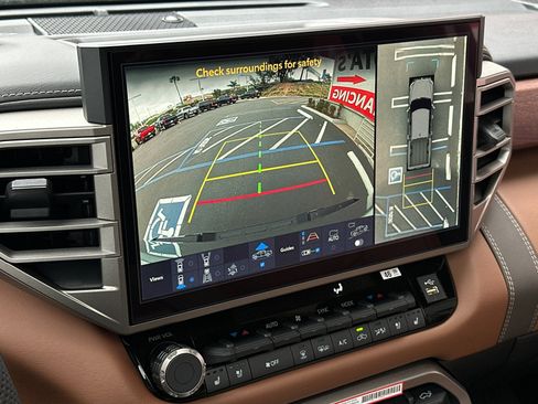 New 2026 Toyota Tundra 1794 Edition image 17