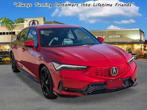 New 2026 Acura Integra A-Spec image 12