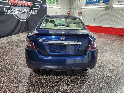 Used 2014 Nissan Maxima 3.5 S image 6