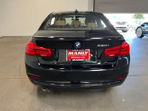 Used 2016 BMW 328i Sedan RWD image 4
