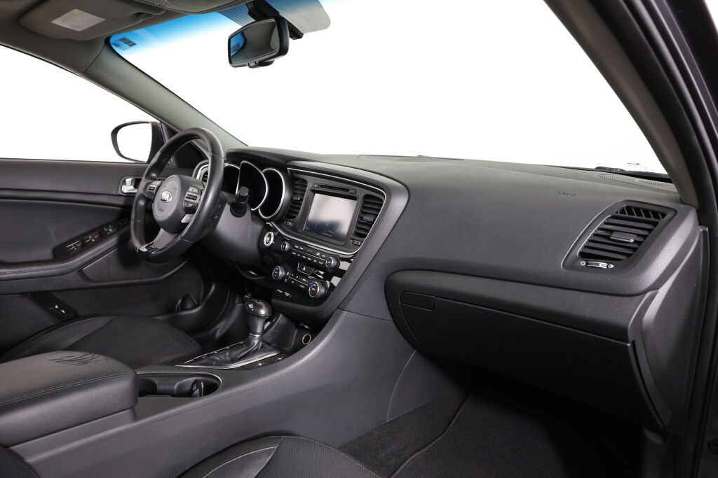 Used 2015 Kia Optima EX w/ EX Premium Package FWD image 23