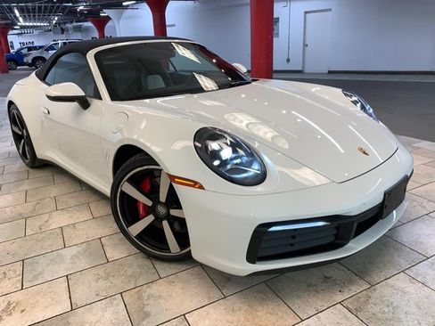 Used 2020 Porsche 911 Carrera 4S AWD/4WD image 6