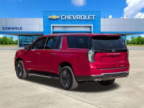 New 2026 Chevrolet Suburban Premier RWD image 4