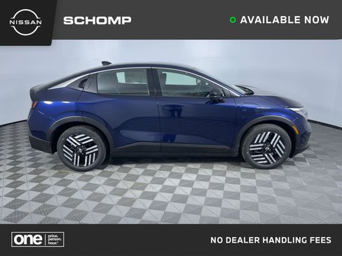 New 2026 Nissan Leaf SV+ image 1