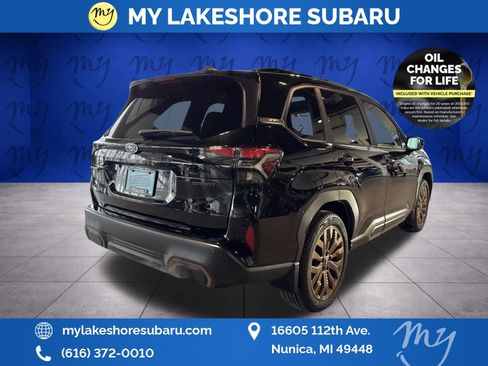 New 2026 Subaru Forester Sport image 7