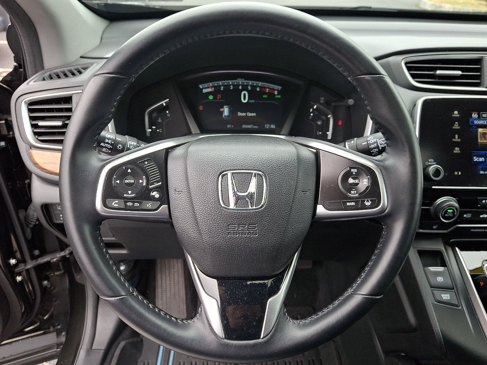 Certified 2017 Honda CR-V EX-L image 19