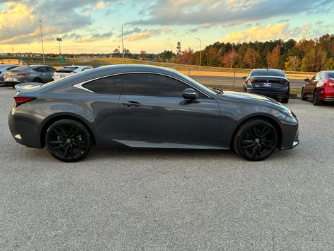 Used 2024 Lexus RC 300 w/ Premium Package image 8