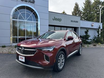 Used 2023 Buick Envision Preferred