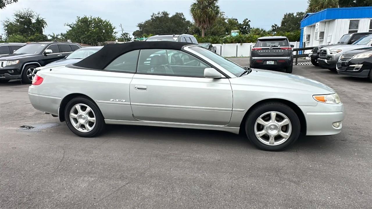 Used 2003 Toyota Solara SLE FWD image 37