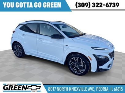 Used 2023 Hyundai Kona N Line