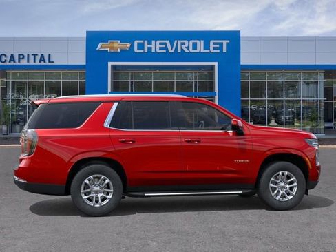 New 2026 Chevrolet Tahoe LT AWD/4WD image 5