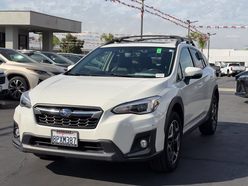 Used 2020 Subaru Crosstrek 2.0i Limited w/ Moonroof Package w/Navigation AWD/4WD image 4