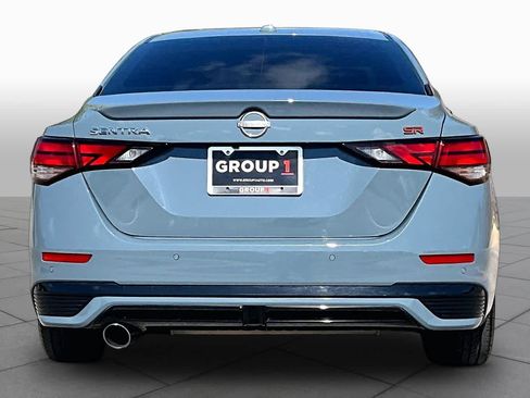 Used 2024 Nissan Sentra SR w/ SR Premium Package FWD image 5