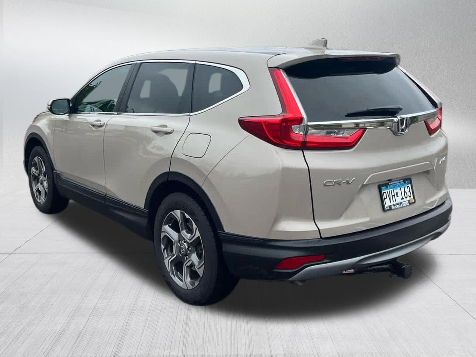Used 2018 Honda CR-V EX-L image 4