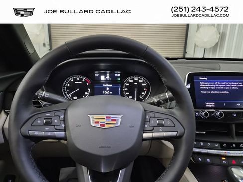 New 2026 Cadillac CT4 Premium Luxury RWD image 19
