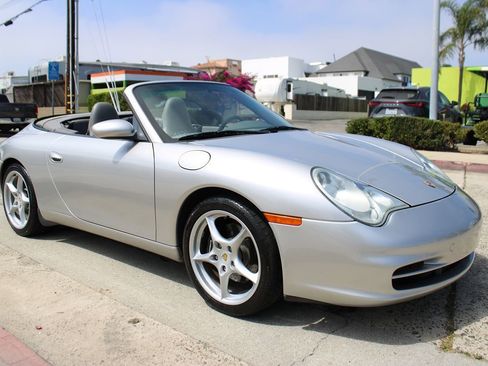 Used 2003 Porsche 911 Cabriolet image 8