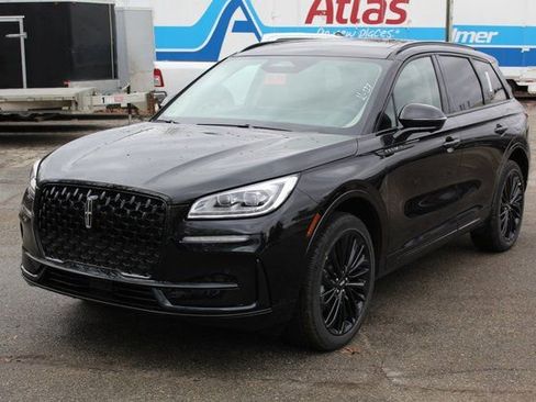 New 2026 Lincoln Corsair Reserve image 7