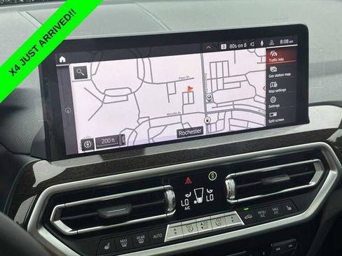 Used 2024 BMW X4 xDrive30i w/ Premium Package AWD/4WD image 28