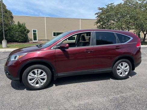 Used 2013 Honda CR-V EX image 3
