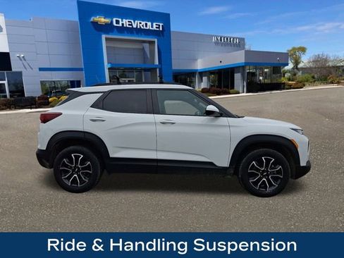 Used 2023 Chevrolet TrailBlazer ACTIV image 10