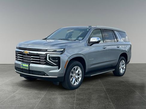 New 2026 Chevrolet Tahoe Premier AWD/4WD image 3