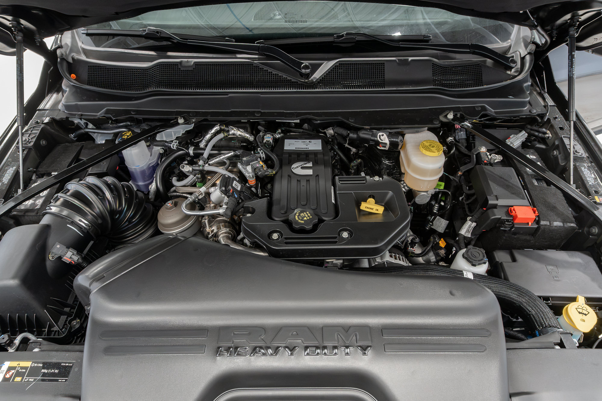 New 2027 RAM 3500 Big Horn AWD/4WD image 4