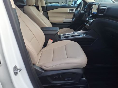 Certified 2024 Ford Explorer Limited w/ Equipment Group 301A image 11