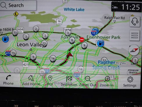 Certified 2023 Nissan Pathfinder Platinum w/ Lighting Package (N93) image 19