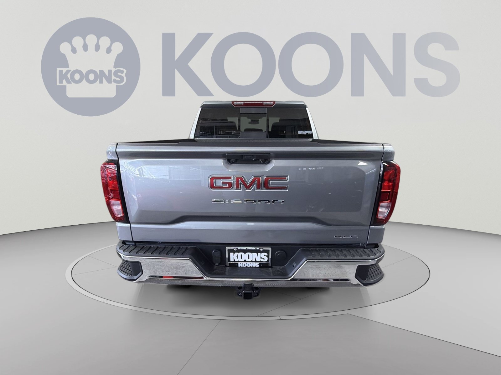 New 2026 GMC Sierra 1500 SLE w/ Preferred Package AWD/4WD image 5
