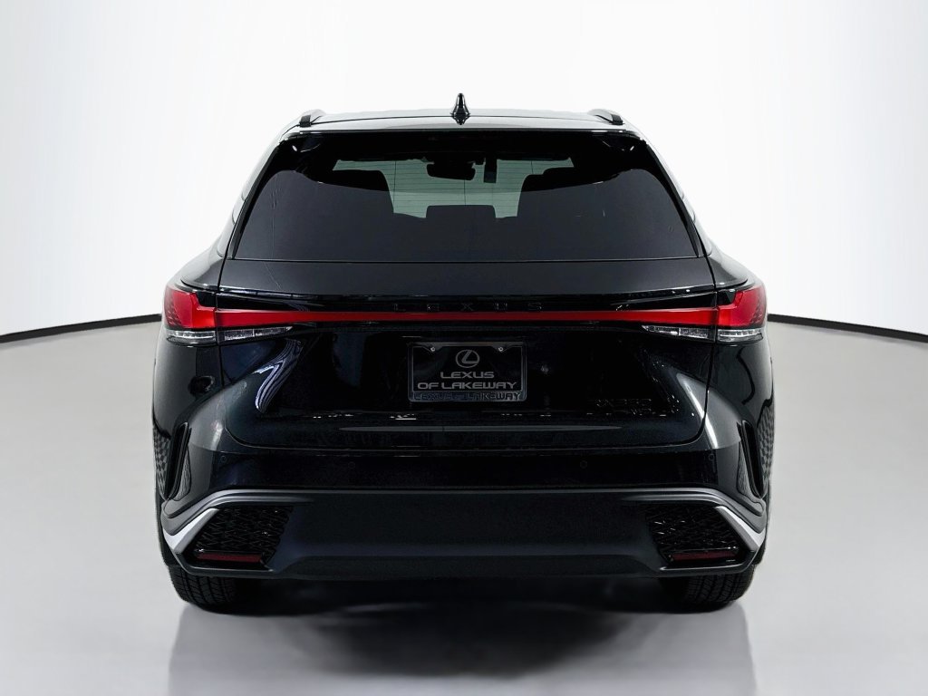 New 2026 Lexus RX 350 F Sport w/ Convenience Package AWD/4WD image 6