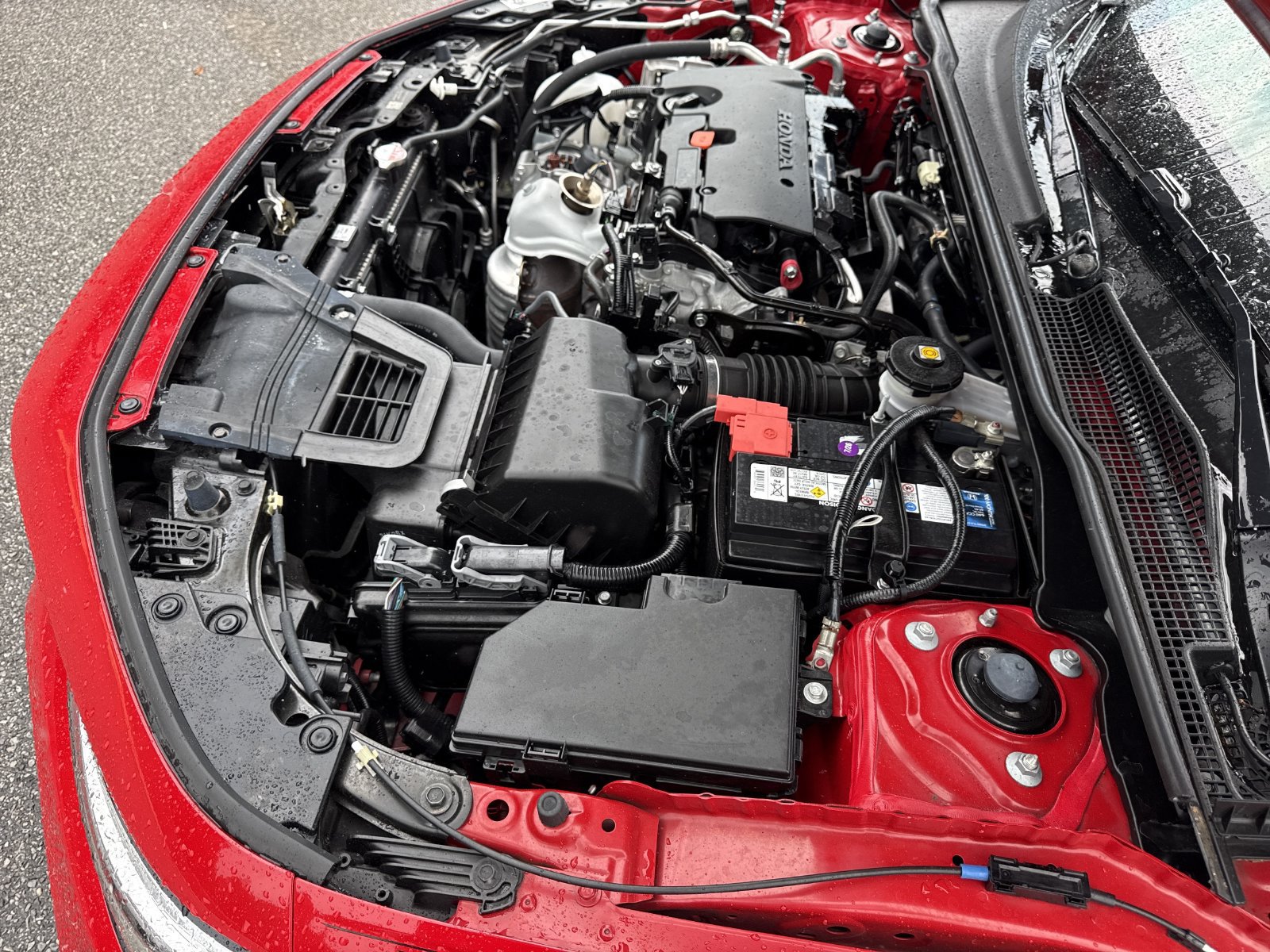 Used 2023 Honda Civic LX image 27
