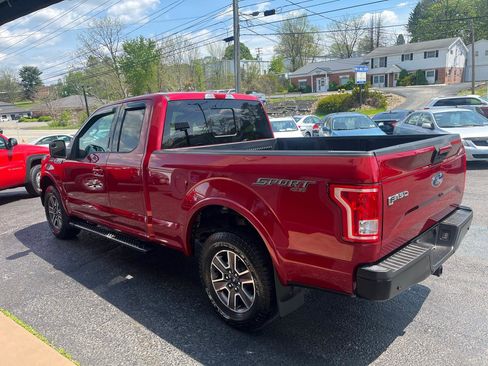 Used 2017 Ford F150 XLT w/ Equipment Group 302A Luxury AWD/4WD image 9