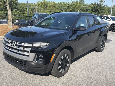 New 2026 Hyundai Santa Cruz SEL FWD image 3