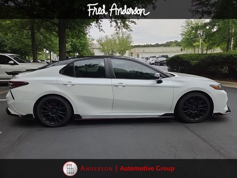 Used 2024 Toyota Camry TRD w/ TRD Package w/JBL Audio FWD image 10