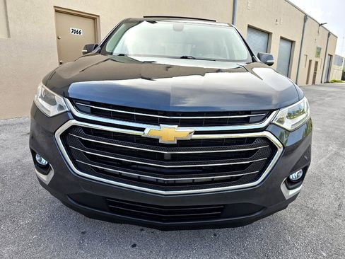 Used 2018 Chevrolet Traverse LT w/ LPO, 'HIT The Road' Package image 14